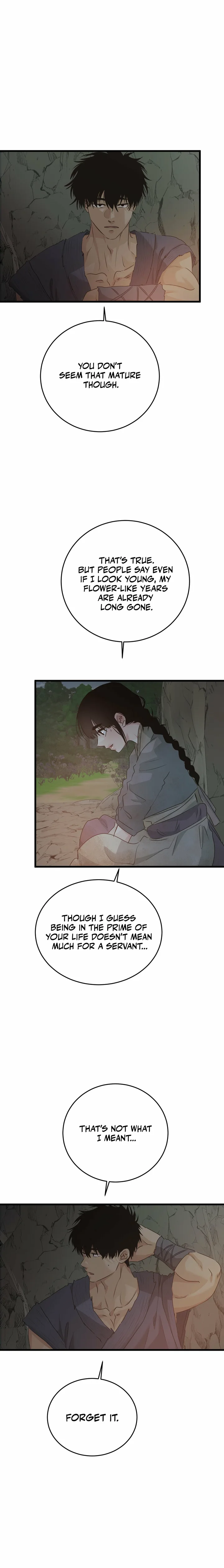 Where the Heart Is - Chapter 89 Page 3