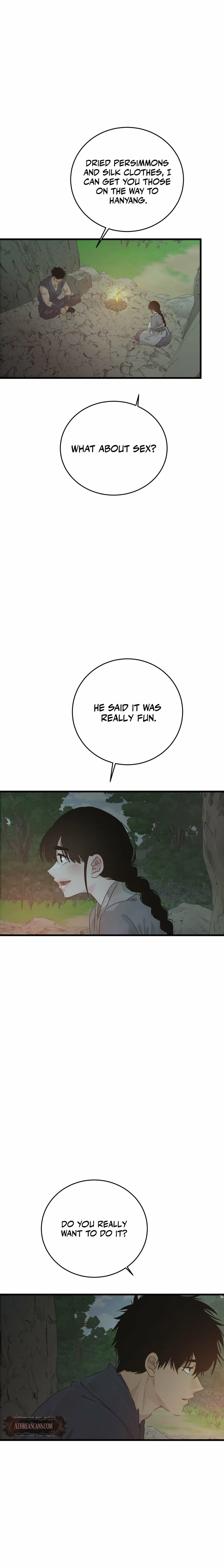 Where the Heart Is - Chapter 89 Page 4