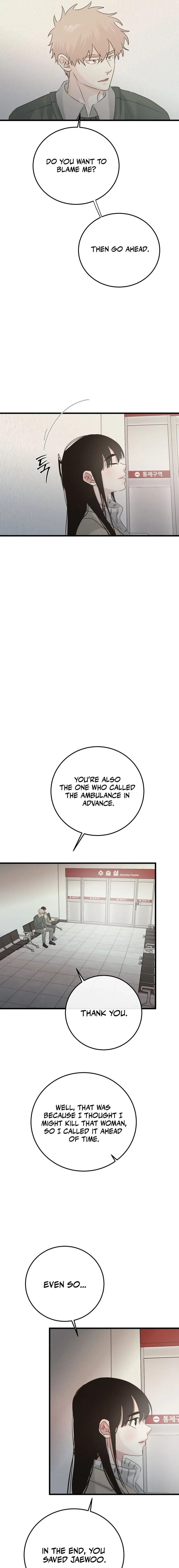 Where the Heart Is - Chapter 90 Page 3