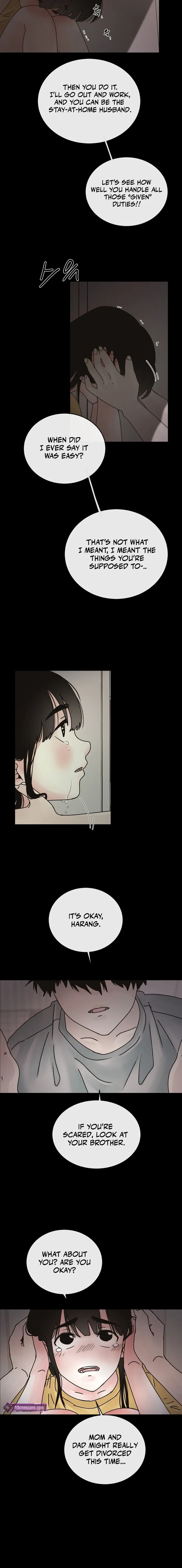 Where the Heart Is - Chapter 90 Page 8