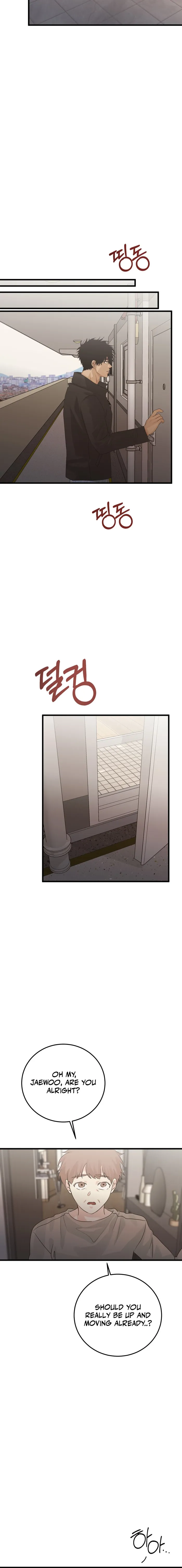 Where the Heart Is - Chapter 91 Page 10