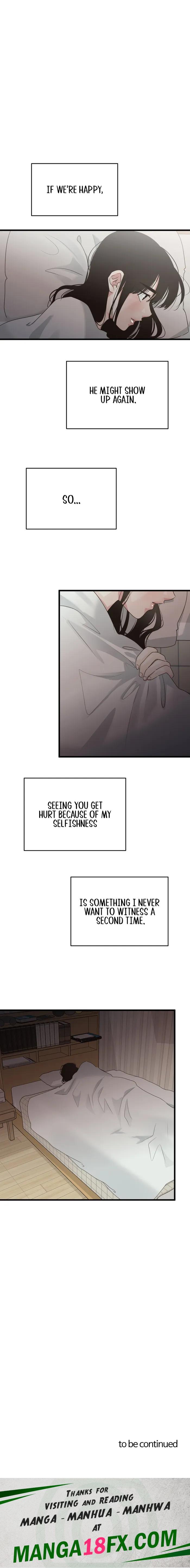 Where the Heart Is - Chapter 91 Page 15