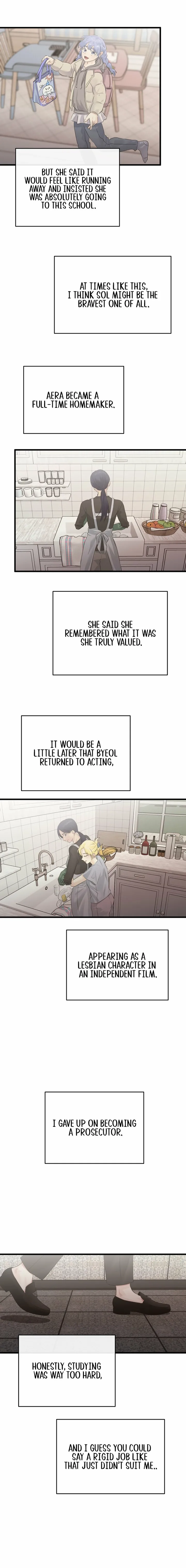 Where the Heart Is - Chapter 92 Page 14