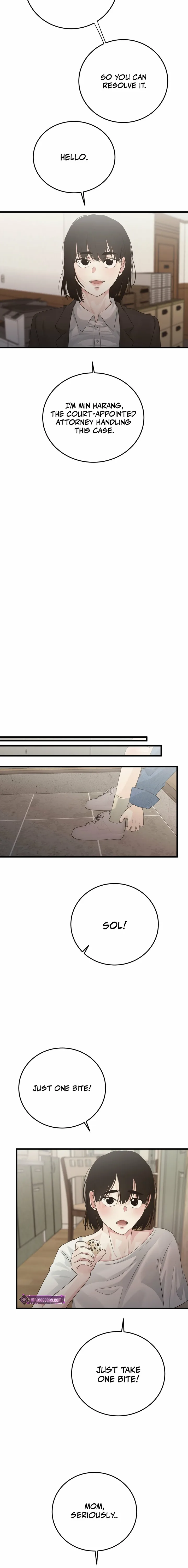Where the Heart Is - Chapter 92 Page 16