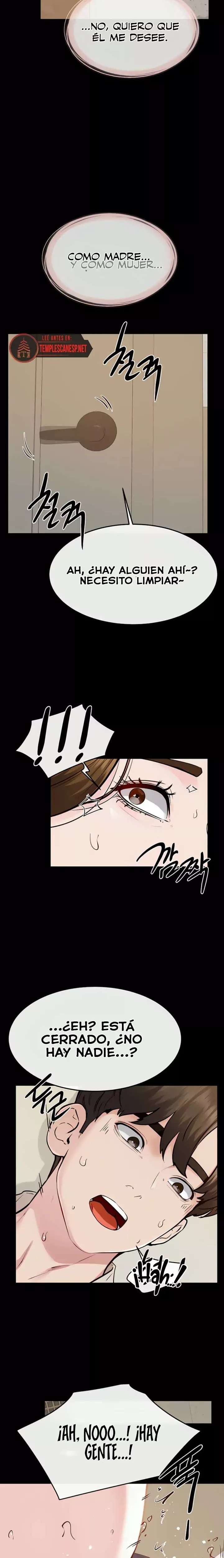 My New Family Treats me Well Raw - Chapter 100 Page 20