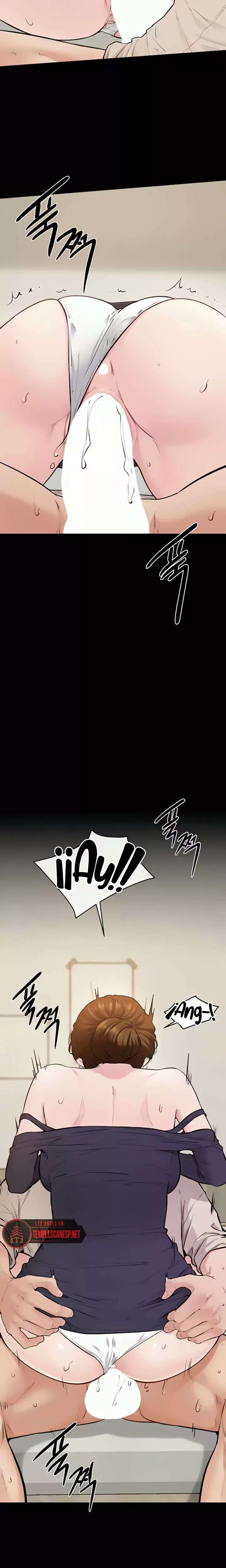 My New Family Treats me Well Raw - Chapter 100 Page 9