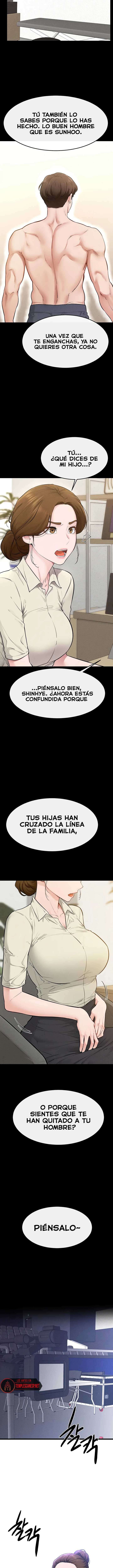 My New Family Treats me Well Raw - Chapter 118 Page 6