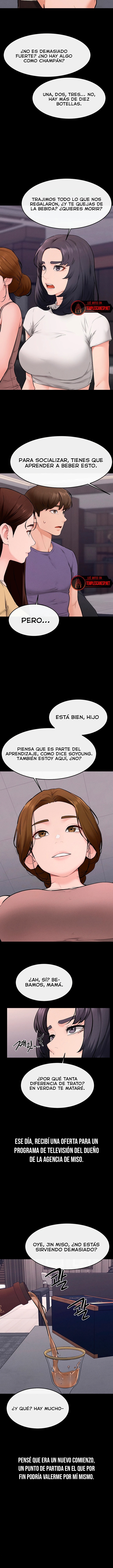 My New Family Treats me Well Raw - Chapter 119 Page 10