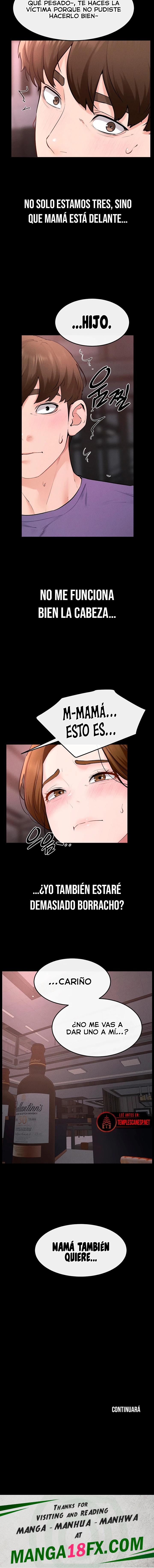 My New Family Treats me Well Raw - Chapter 119 Page 13