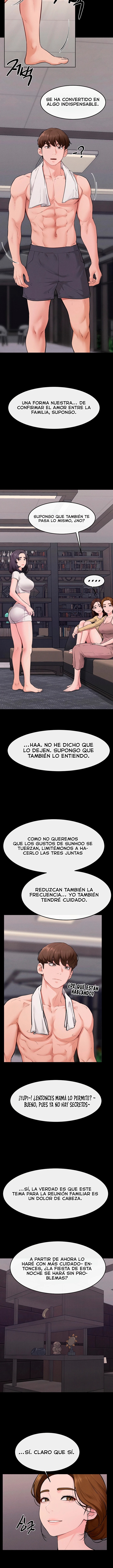 My New Family Treats me Well Raw - Chapter 119 Page 7
