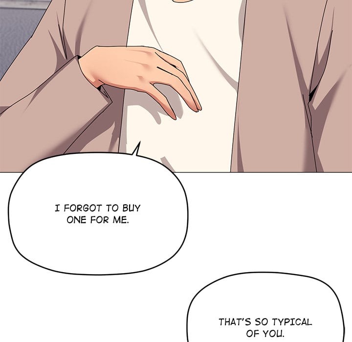 What’s wrong with this family? - Chapter 77 Page 110