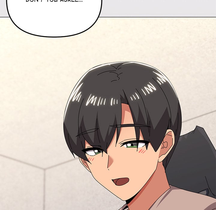 What’s wrong with this family? - Chapter 77 Page 48