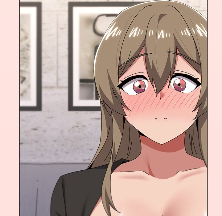 What’s wrong with this family? - Chapter 77 Page 91