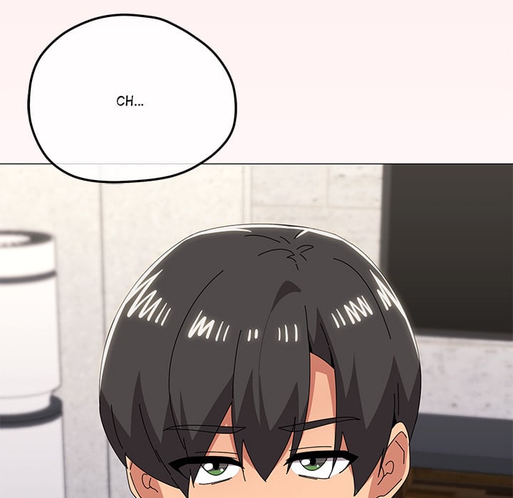 What’s wrong with this family? - Chapter 77 Page 95