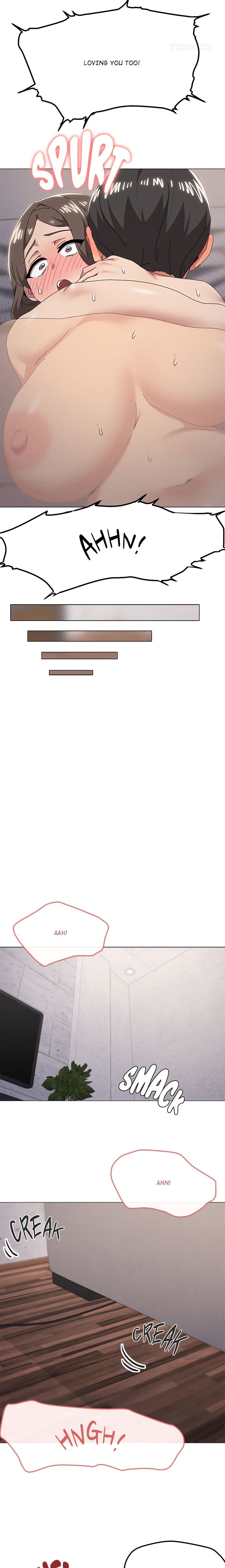 What’s wrong with this family? - Chapter 80 Page 12