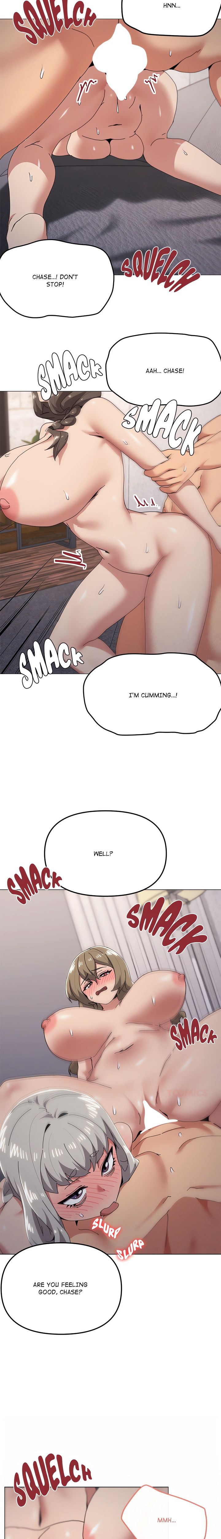 What’s wrong with this family? - Chapter 80 Page 13