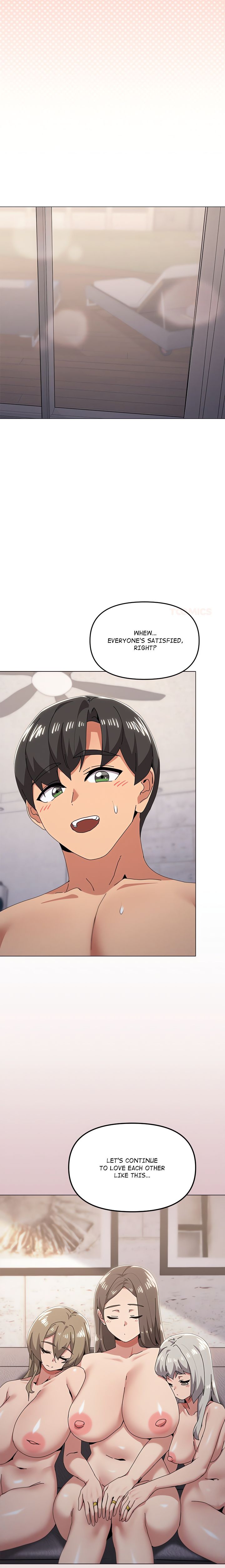 What’s wrong with this family? - Chapter 80 Page 15