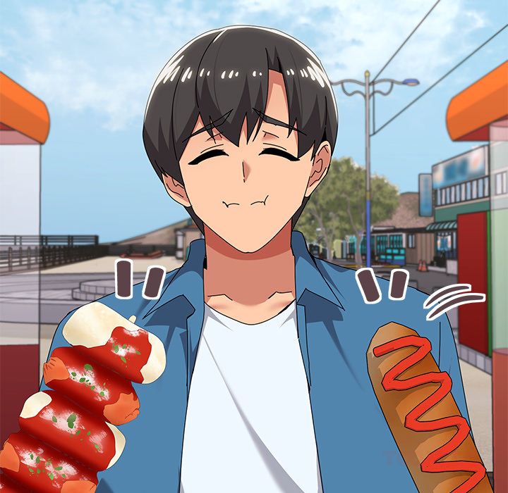 What’s wrong with this family? - Chapter 81 Page 33