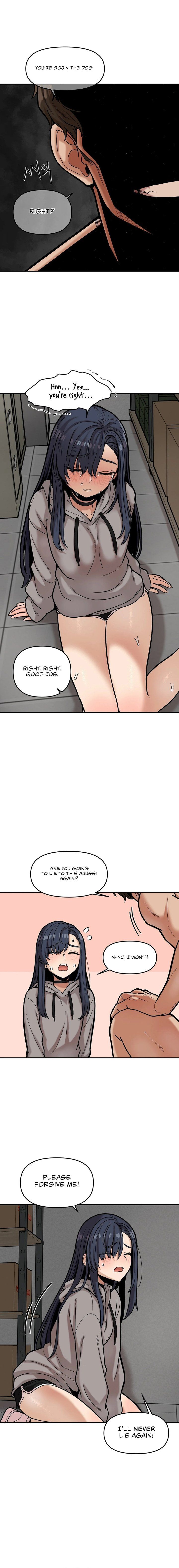 An Invisible Kiss - Chapter 20 Page 12