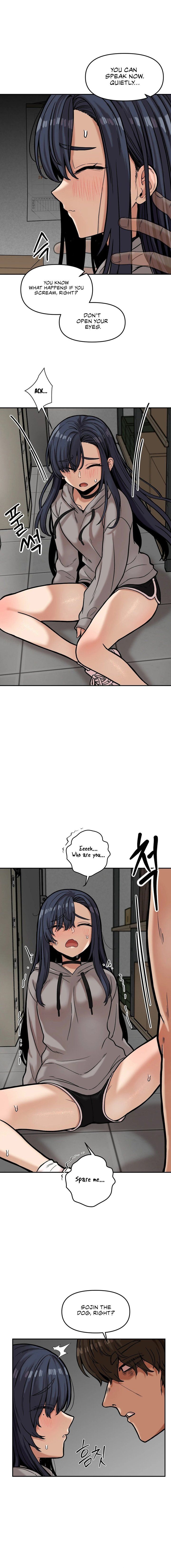 An Invisible Kiss - Chapter 20 Page 4