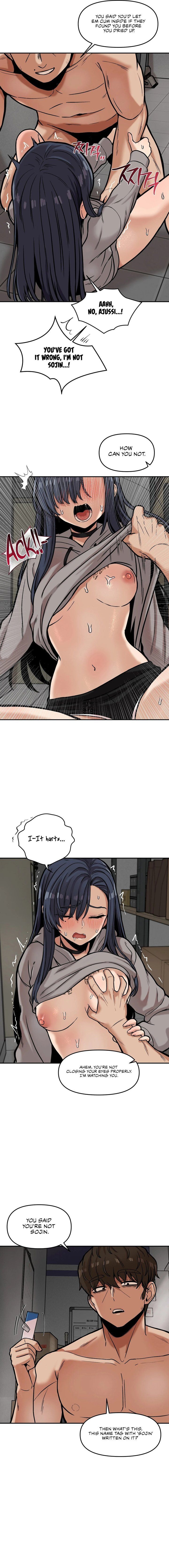 An Invisible Kiss - Chapter 20 Page 7