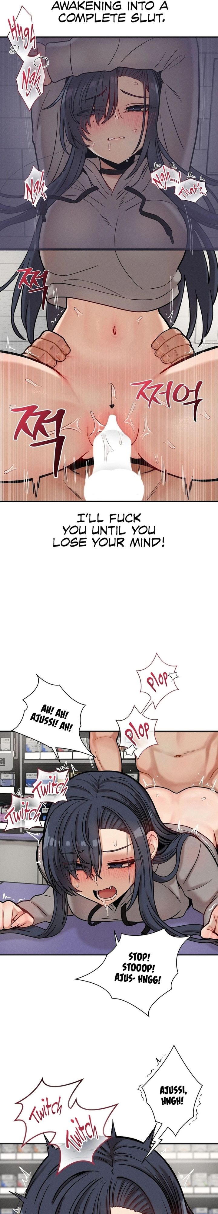 An Invisible Kiss - Chapter 23 Page 3