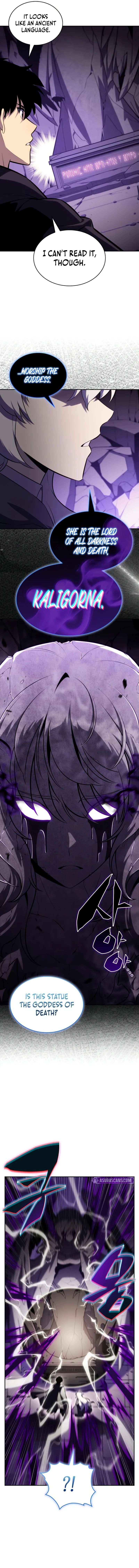 The Regressed Son of a Duke is an Assassin - Chapter 114 Page 7