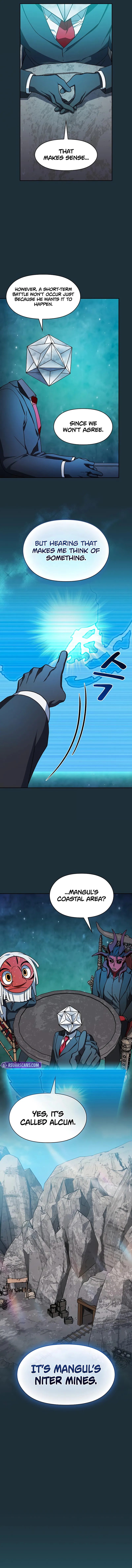 The Nebula’s Civilization - Chapter 111 Page 8