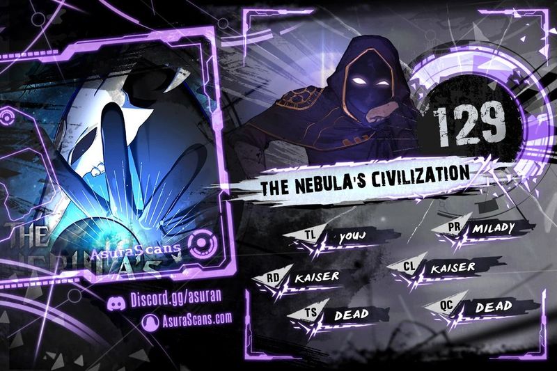 The Nebula’s Civilization - Chapter 129 Page 1