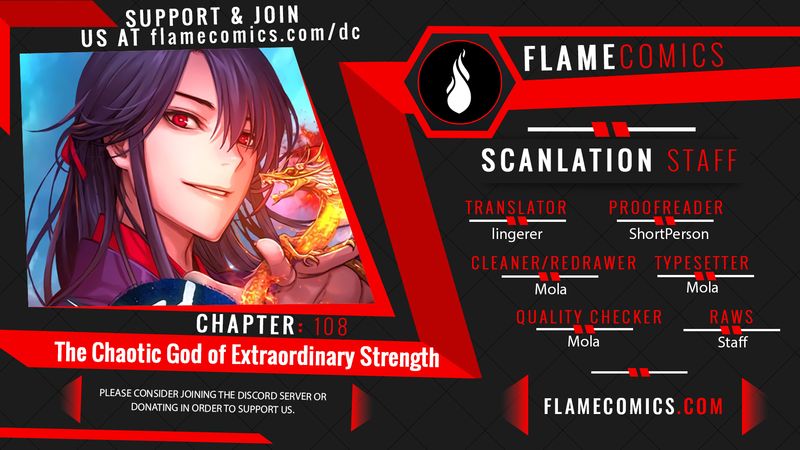 Myst, Might, Mayhem - Chapter 108 Page 1