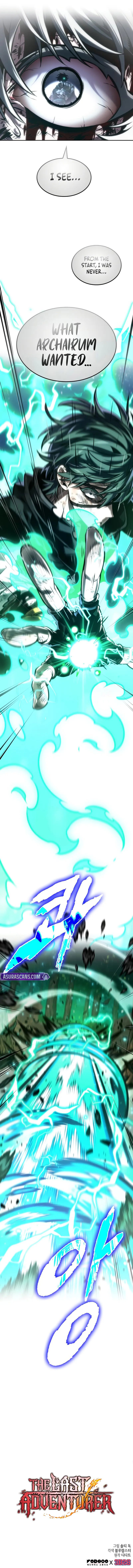 The Last Adventurer - Chapter 94 Page 10