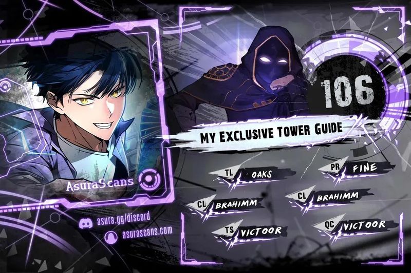 My Exclusive Tower Guide - Chapter 106 Page 1