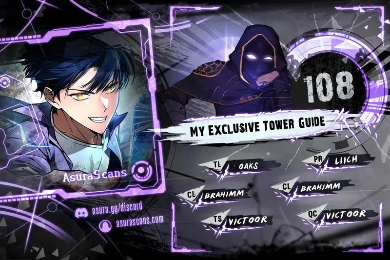 My Exclusive Tower Guide - Chapter 108 Page 1