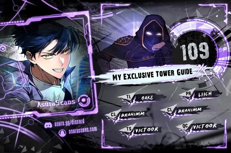 My Exclusive Tower Guide - Chapter 109 Page 1