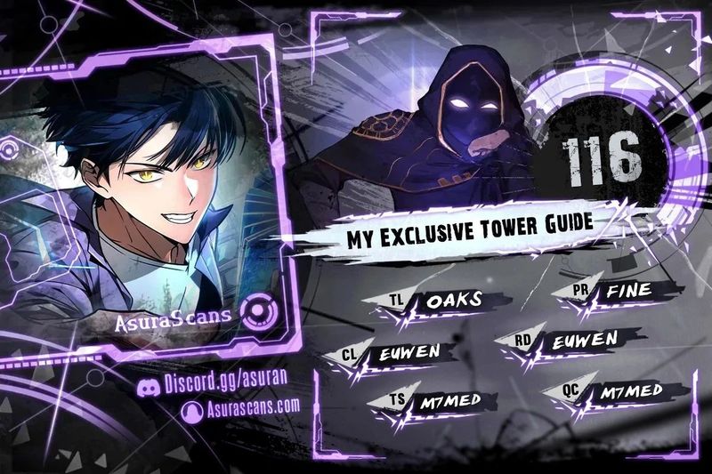 My Exclusive Tower Guide - Chapter 116 Page 1