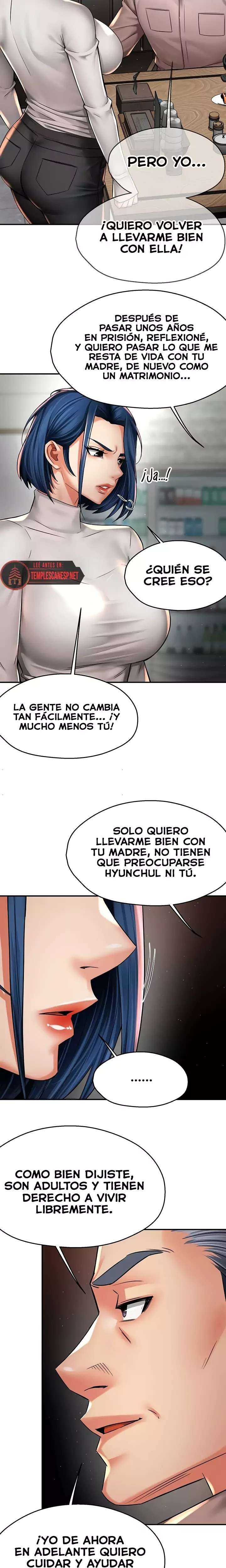 Yogurt Ladies Raw - Chapter 83 Page 9