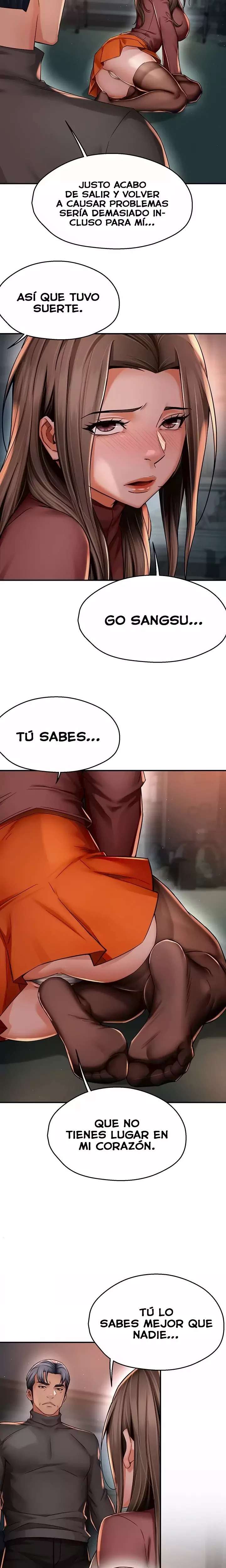 Yogurt Ladies Raw - Chapter 92 Page 10