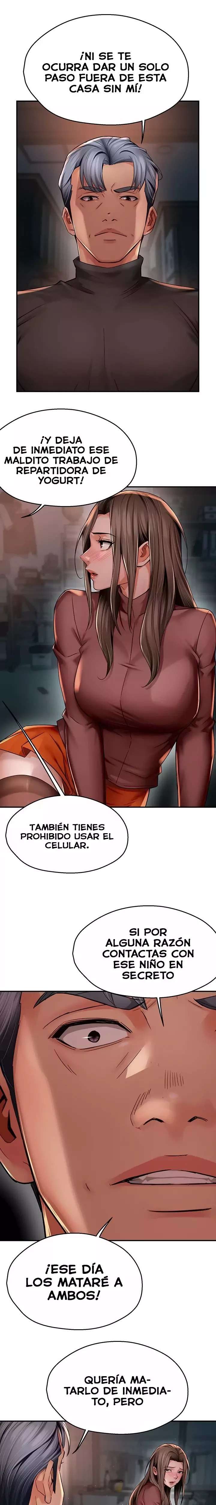 Yogurt Ladies Raw - Chapter 92 Page 9