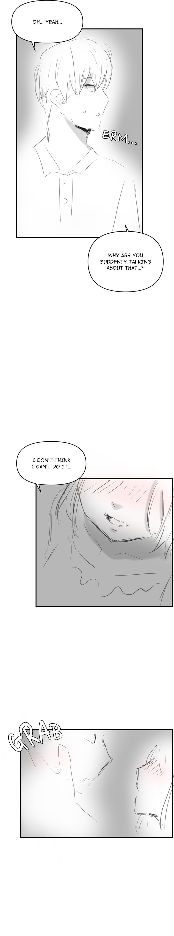 Office Shitbag Alert - Chapter 84.5 Page 10