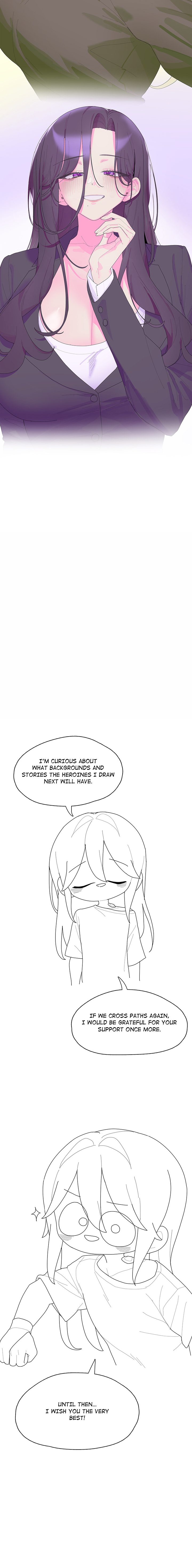 Office Shitbag Alert - Chapter 84.5 Page 7