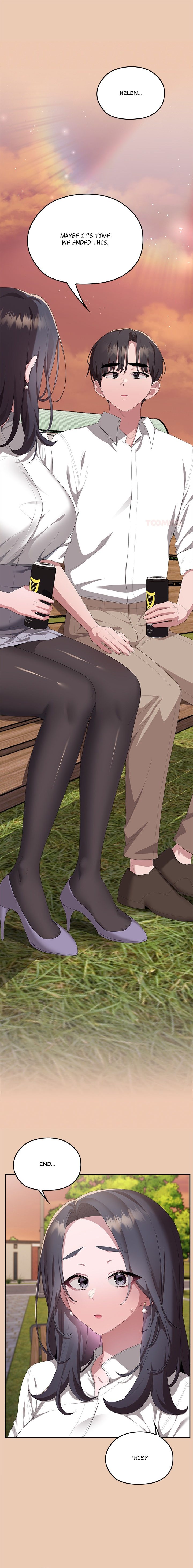 Office Shitbag Alert - Chapter 84 Page 1