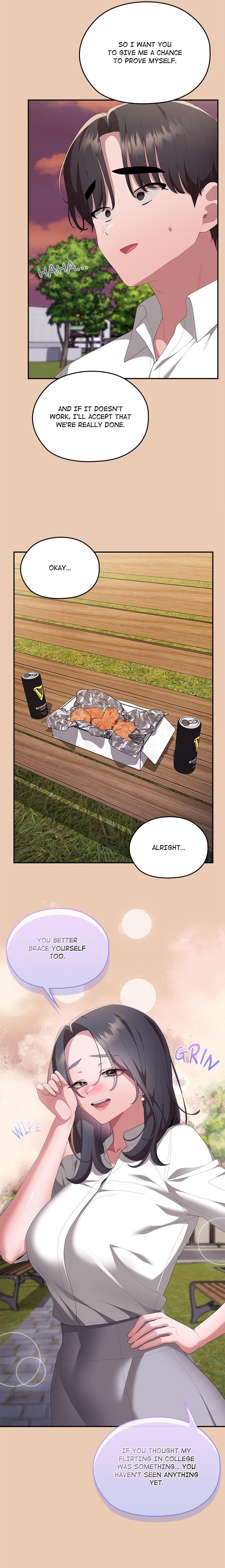 Office Shitbag Alert - Chapter 84 Page 17