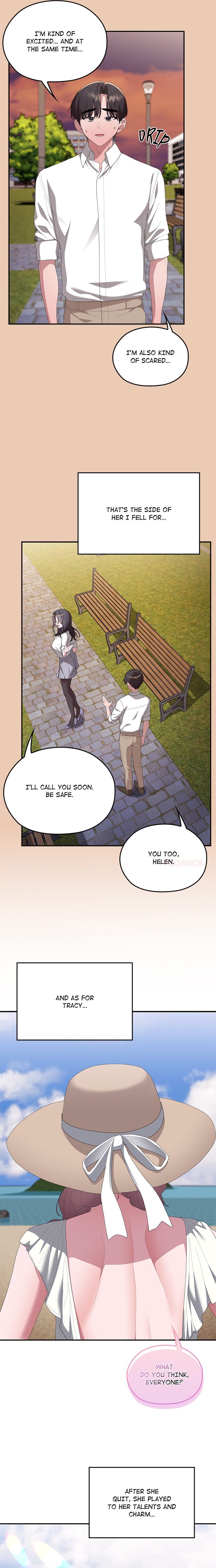 Office Shitbag Alert - Chapter 84 Page 18