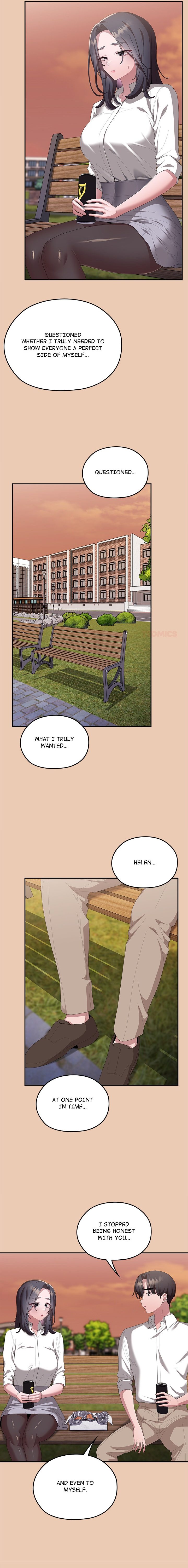 Office Shitbag Alert - Chapter 84 Page 5