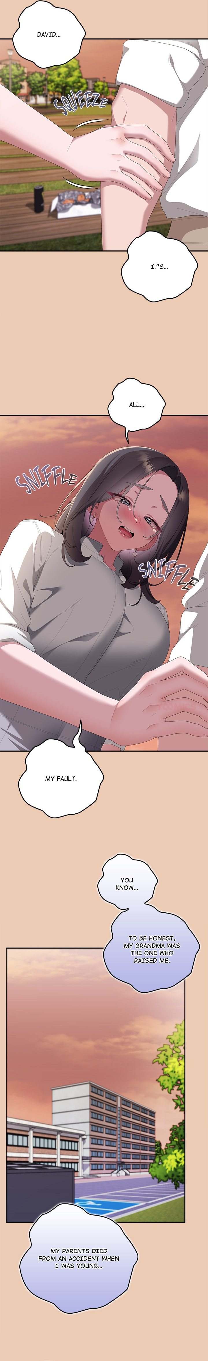 Office Shitbag Alert - Chapter 84 Page 8