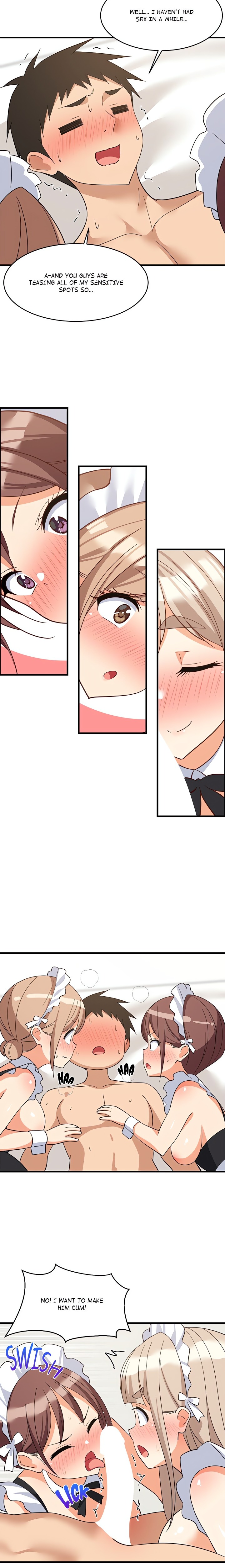 College Grades Skyrocketing - Chapter 65 Page 14