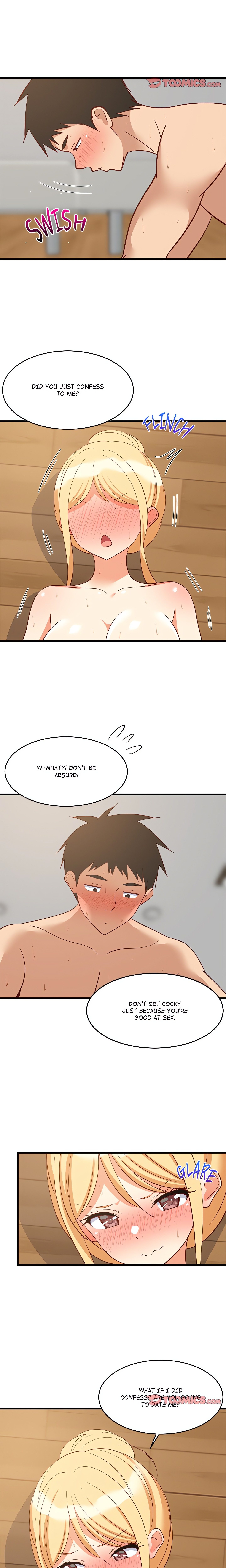 College Grades Skyrocketing - Chapter 70 Page 18