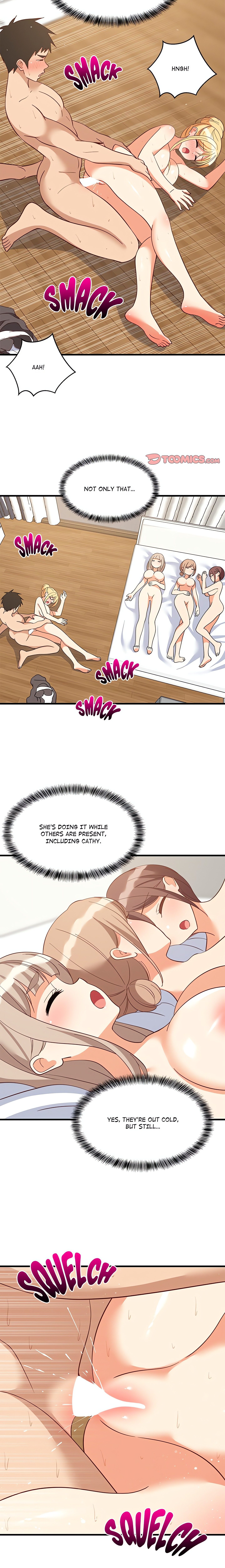 College Grades Skyrocketing - Chapter 70 Page 6