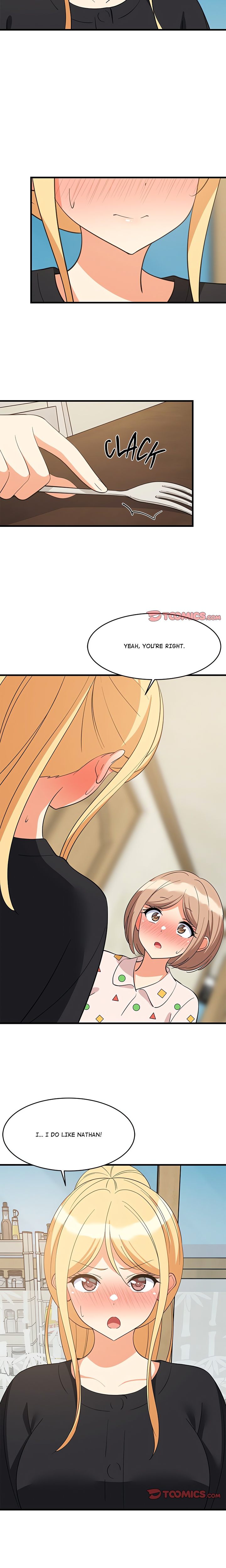 College Grades Skyrocketing - Chapter 72 Page 8