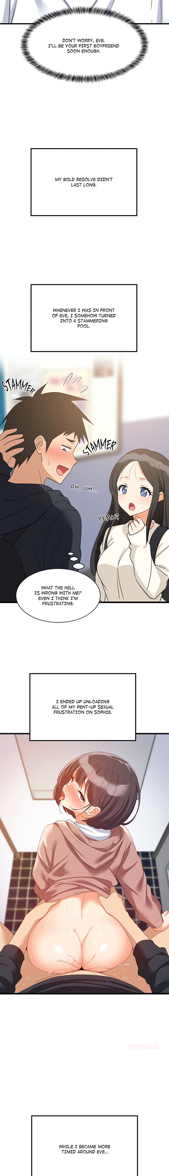 College Grades Skyrocketing - Chapter 80 Page 18